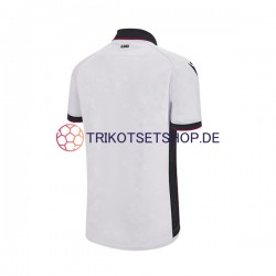 Albanien 2023 Herren Trikot Auswärts Kurzarm