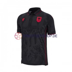 Albanien 2023 Herren Trikot Ausweich Kurzarm