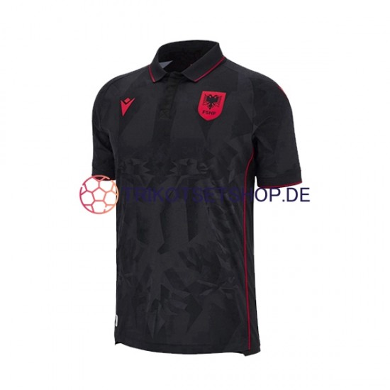 Albanien 2023 Herren Trikot Ausweich Kurzarm