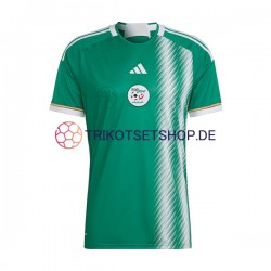 Algerien 2022-2023 Herren Trikot Auswärts Kurzarm
