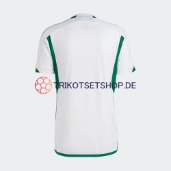 Algerien 2022-2023 Herren Trikot Heim Kurzarm
