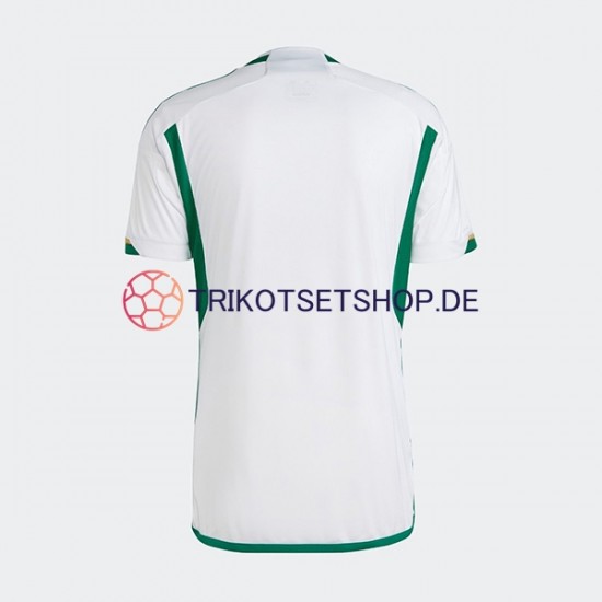 Algerien 2022-2023 Herren Trikot Heim Kurzarm