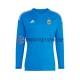 Argentinien 2023 Torwart Herren Trikot Ausweich Langarm