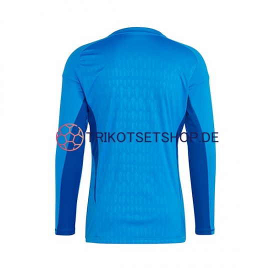 Argentinien 2023 Torwart Herren Trikot Ausweich Langarm