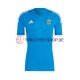 Argentinien 2023 Torwart Herren Trikot Ausweich Kurzarm