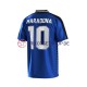 Argentinien Maradona 10 Retro 1994 Herren Trikot Auswärts Kurzarm