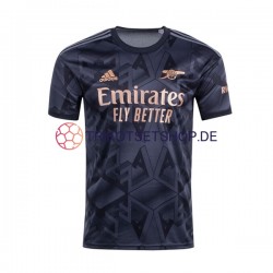 Arsenal 2022-2023 Herren Trikot Auswärts Kurzarm