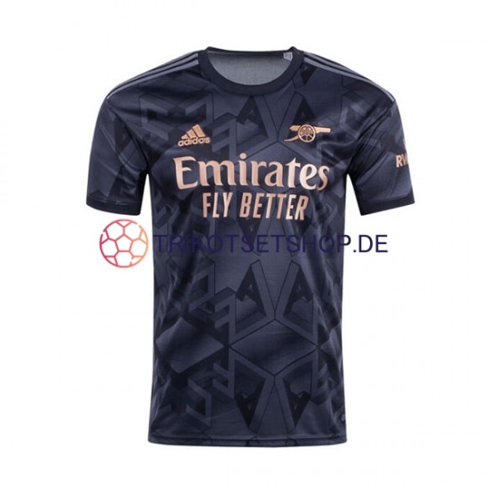 Arsenal 2022-2023 Herren Trikot Auswärts Kurzarm
