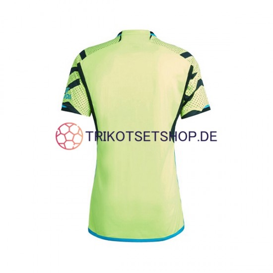 Arsenal 2023-2024 Herren Trikot Auswärts Kurzarm