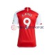 Arsenal Gabriel Jesus 9 2023-2024 Herren Trikot Heim Kurzarm