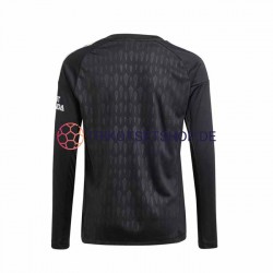 Arsenal 2023-2024 Torwart Herren Trikot Heim Langarm