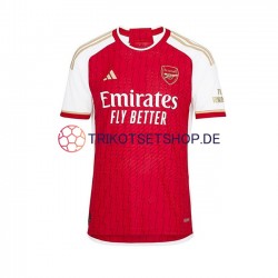Arsenal 2023-2024 Herren Trikot Heim Kurzarm