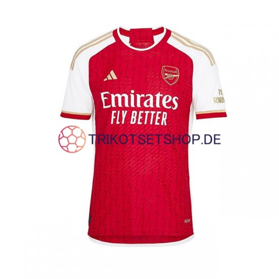 Arsenal 2023-2024 Herren Trikot Heim Kurzarm