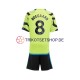 Arsenal Odegaard 8 2023-2024 Kinder Trikotset Auswärts Kurzarm
