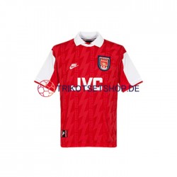 Arsenal Retro 1994 Herren Trikot Heim Kurzarm