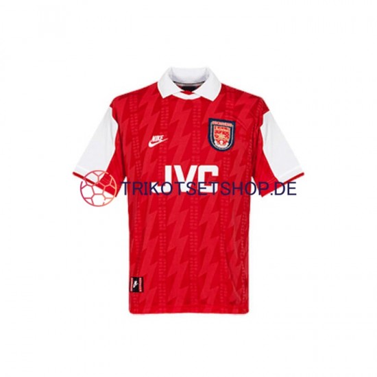 Arsenal Retro 1994 Herren Trikot Heim Kurzarm