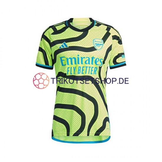 Arsenal Saka 7 2023-2024 Herren Trikot Auswärts Kurzarm