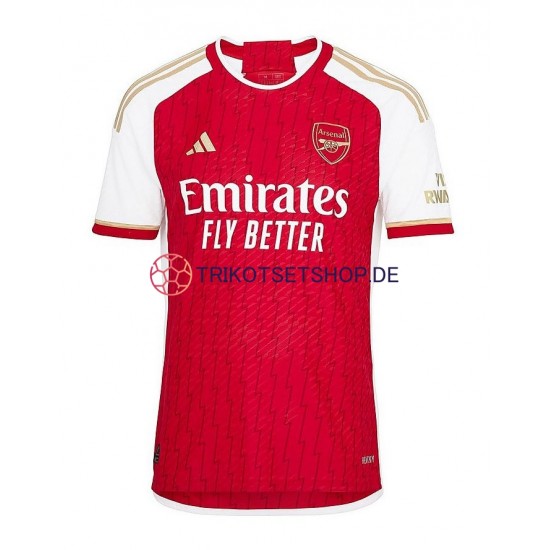 Arsenal Saka 7 2023-2024 Kinder Trikotset Heim Kurzarm