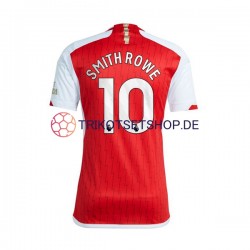 Arsenal Smith Rowe 10 2023-2024 Herren Trikot Heim Kurzarm