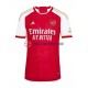 Arsenal Xhaka 34 2023-2024 Kinder Trikotset Heim Kurzarm