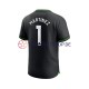 Aston Villa Emiliano Martinez 1 2023-2024 Torwart Herren Trikot Heim Kurzarm
