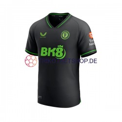 Aston Villa 2023-2024 Torwart Herren Trikot Heim Kurzarm