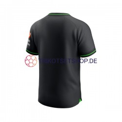 Aston Villa 2023-2024 Torwart Herren Trikot Heim Kurzarm