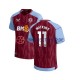Aston Villa Ollie Watkins 11 2023-2024 Herren Trikot Heim Kurzarm