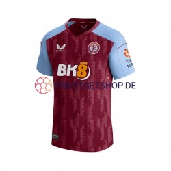 Aston Villa Ollie Watkins 11 2023-2024 Herren Trikot Heim Kurzarm