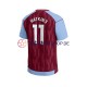 Aston Villa Ollie Watkins 11 2023-2024 Herren Trikot Heim Kurzarm