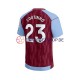 Aston Villa Philippe Coutinho 23 2023-2024 Herren Trikot Heim Kurzarm