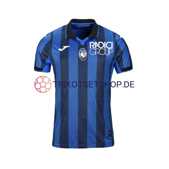Atalanta Bergamo 2023-2024 Herren Trikot Heim Kurzarm
