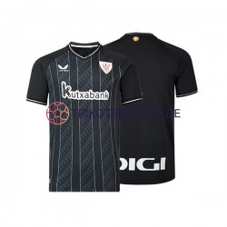Athletic Bilbao 2023-2024 Torwart Herren Trikot Heim Kurzarm