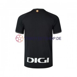 Athletic Bilbao 2023-2024 Torwart Herren Trikot Heim Kurzarm