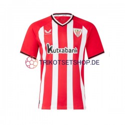 Athletic Bilbao 2023-2024 Herren Trikot Heim Kurzarm