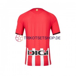 Athletic Bilbao 2023-2024 Herren Trikot Heim Kurzarm