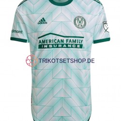 Atlanta United 2022-2023 Herren Trikot Auswärts Kurzarm