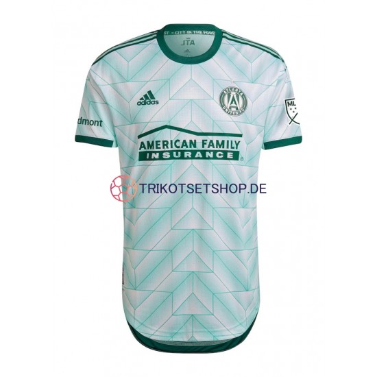 Atlanta United 2022-2023 Herren Trikot Auswärts Kurzarm