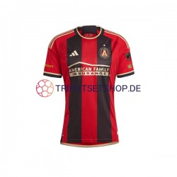 Atlanta United 2023-2024 Herren Trikot Heim Kurzarm