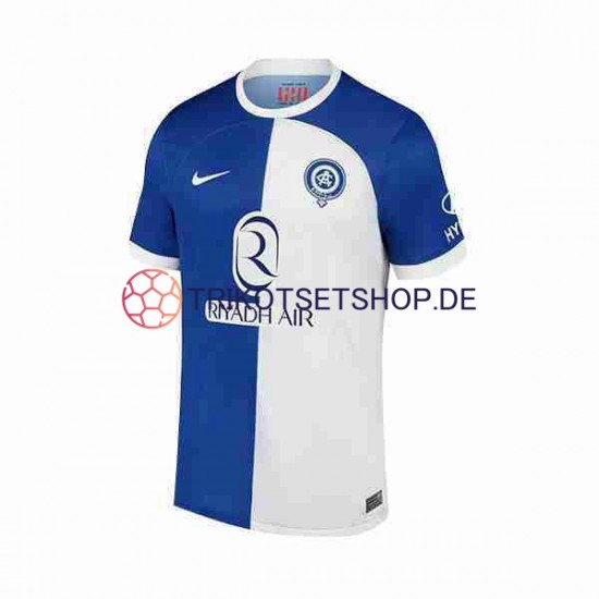 Atlético Madrid 2023-2024 Herren Trikot Auswärts Kurzarm