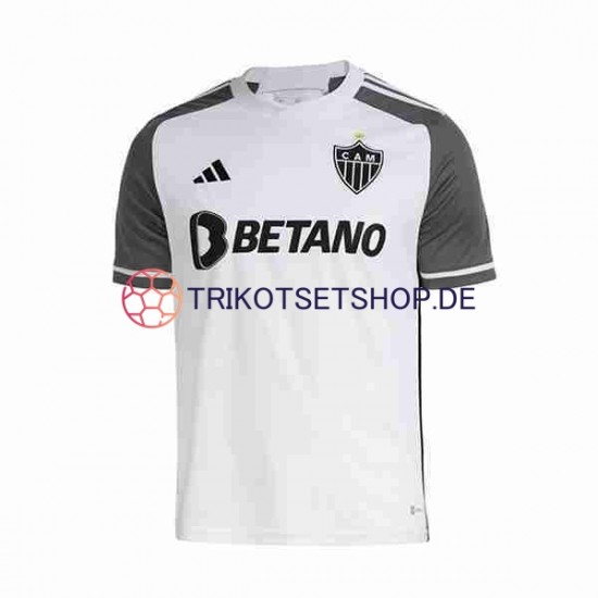 Atletico Mineiro 2023-2024 Herren Trikot Auswärts Kurzarm
