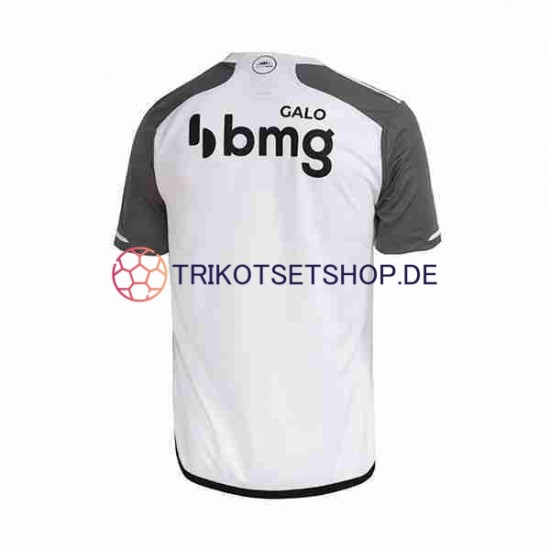 Atletico Mineiro 2023-2024 Herren Trikot Auswärts Kurzarm