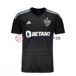 Atletico Mineiro 2023 Torwart Herren Trikot Heim Kurzarm