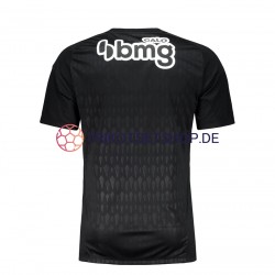Atletico Mineiro 2023 Torwart Herren Trikot Heim Kurzarm