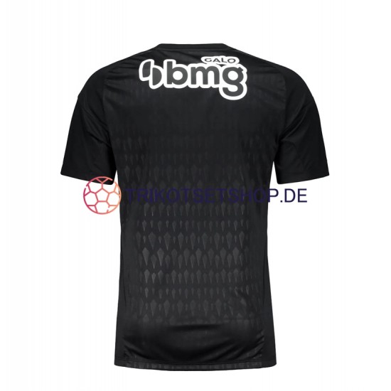 Atletico Mineiro 2023 Torwart Herren Trikot Heim Kurzarm