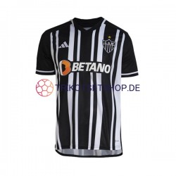 Atletico Mineiro 2023 Herren Trikot Heim Kurzarm