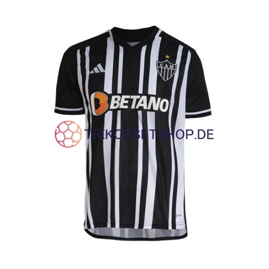 Atletico Mineiro 2023 Herren Trikot Heim Kurzarm