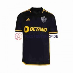Atletico Mineiro 2023-2024 Herren Trikot Ausweich Kurzarm