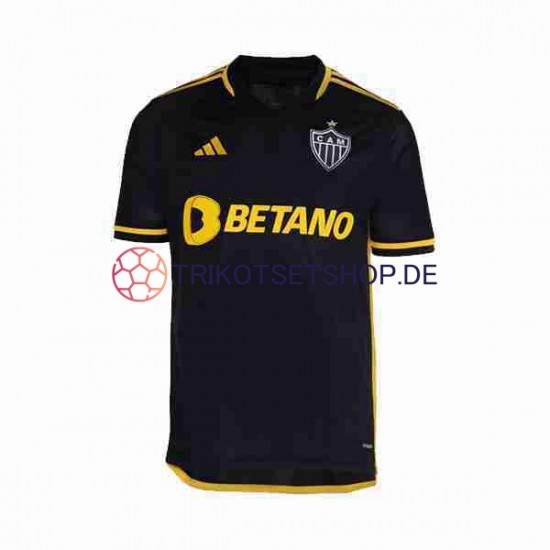 Atletico Mineiro 2023-2024 Herren Trikot Ausweich Kurzarm