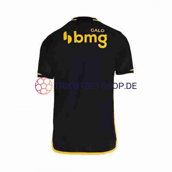 Atletico Mineiro 2023-2024 Herren Trikot Ausweich Kurzarm